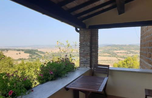 Le Querciolaie Monte Cavallo - upper apartment - Foto 5