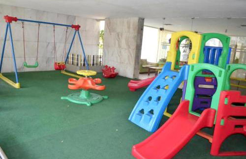 Flat - Melhor localização em Copacabana com vista para o Cristo e Estacionamento - Foto 14