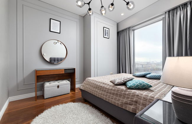 MoscowCity Tower Eye 19 Floor - Foto 4