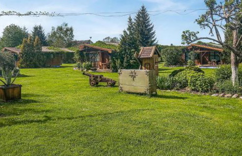 1 Bedroom Stunning Home In Wilczeta - Foto 22