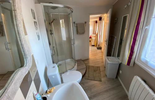 Studio rez-de-chaussée, à Lesquin/Lille aéroport - Photo 15