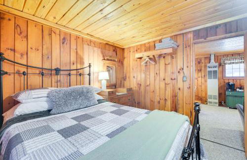 Charming Cabin on Grindstone Lake - Foto 14