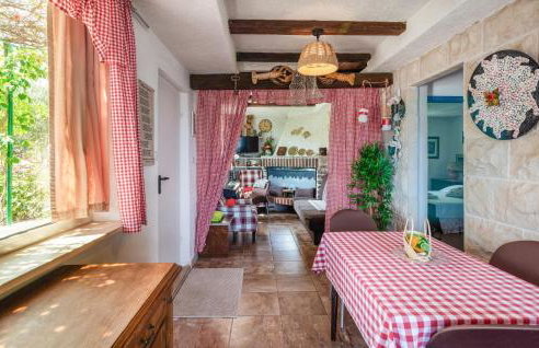 Beautiful Home In Novo Selo With House Sea View - Foto 17