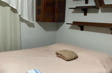 1 suíte cama king, 2 quartos com camas casal, 1 garagem, próx Basílica - Photo 17