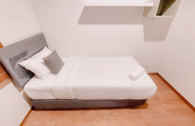 Good And Modern Look 2Br At Asatti Apartment - Foto 5
