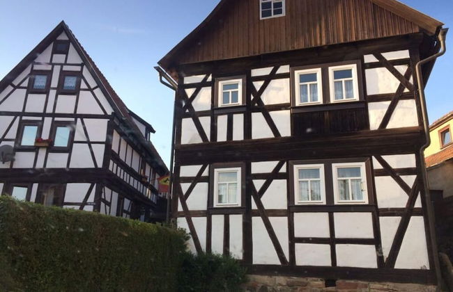 Guest House An der Truse - Foto 23