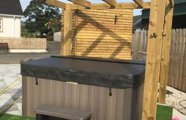 Roe Valley Cottage - LA Spa Hot Tub - Foto 6