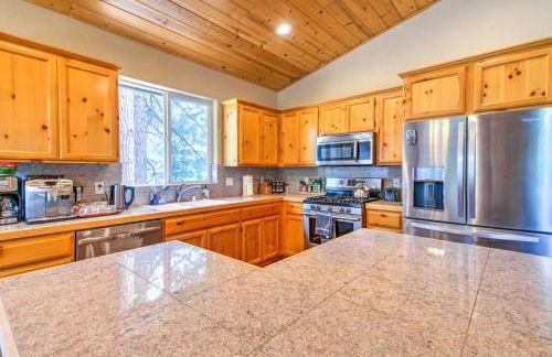 Tahoe Tranquility - Dogs - Hot tub - Ping Pong - Foto 8