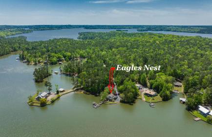 Eagle's Nest on Lake Martin - Foto 63
