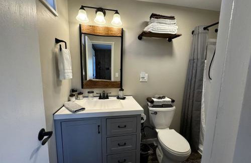 Cozy Creekside Cottage with Deck and Fire Pit in Camp Verde, Arizona - Foto 18