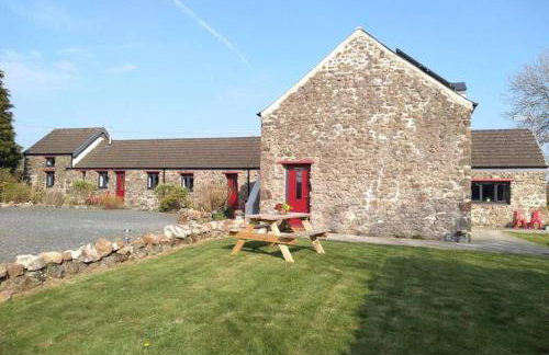 Hayloft Cottage - Foto 29