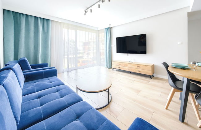 Apartamenty Sun & Snow Klifowa Rewal - Foto 38