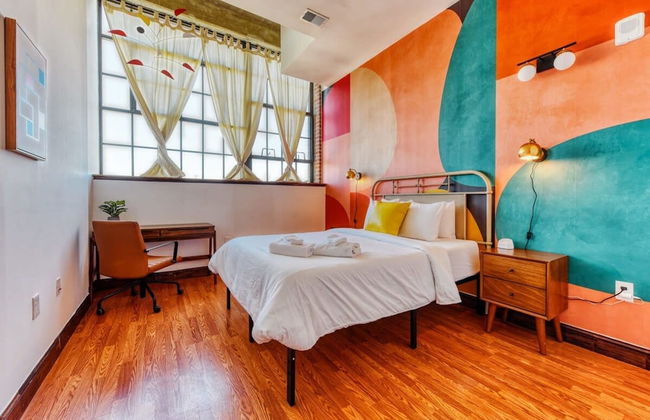 Sosuite 2BR Apt w W/d, Gym, On-site Restaurant - Foto 1