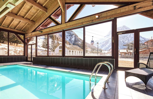 Dormio Resort Les Portes du Mont Blanc - Foto 71