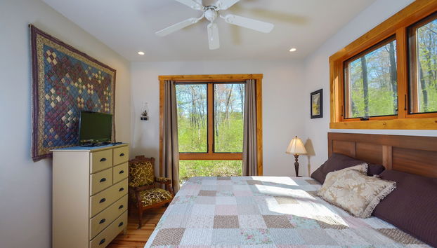 Livin' Lodge - Photo 5, Chambre