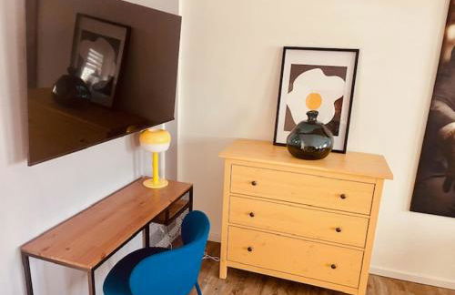 Studio-Apartment Hohe Börde - Foto 65