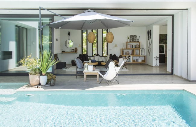 Villa Bonheur Villa Exceptionnelle la Soukra - Foto 1