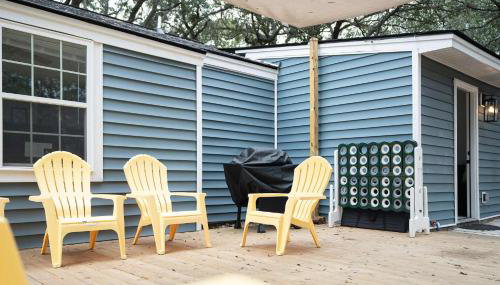 Palmetto Porch - Family Home Near Park Circle - Foto 3