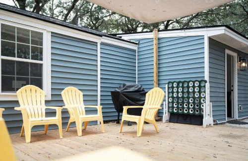 Palmetto Porch - Family Home Near Park Circle - Foto 3