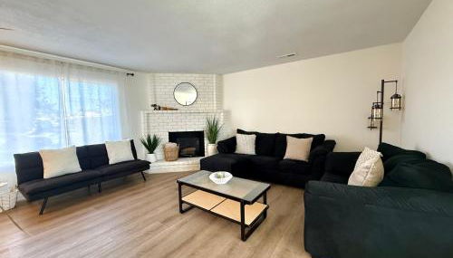 Peaceful Modern Home, Cozy Nights - Foto 5