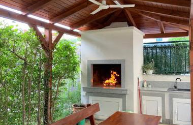 Villa Barbara Apartments with heated pool - Foto 56