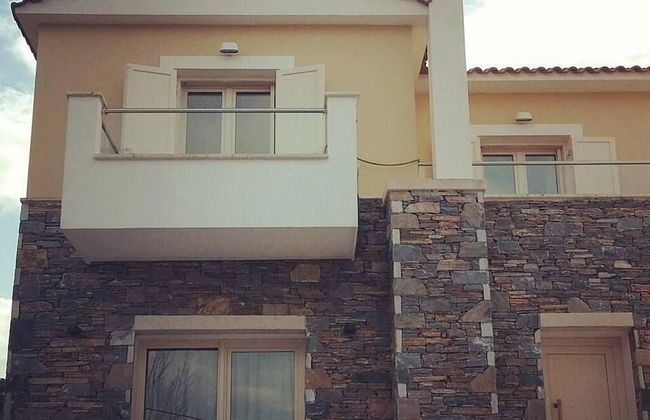 Luxury Holiday Home 4 Bedroom Villa in Paleokastro - Photo 42