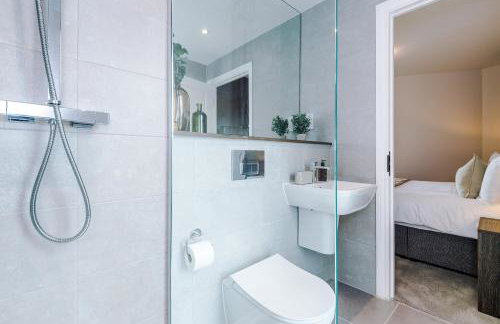 3 Bed Flat - Leeds City Centre - Free Parking - Foto 34