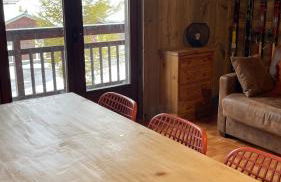 APPARTEMENT PLEIN SUD AUX SAISIES N°6 - Foto 17