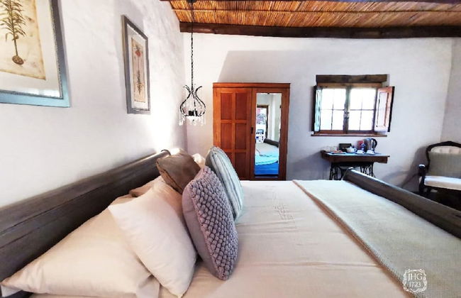 Jan Harmsgat Country House - Foto 23