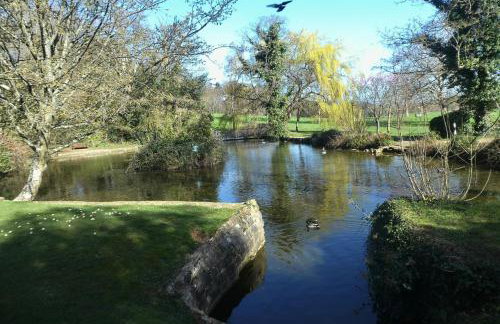 Chestnut Cottage, Shanklin Rural Retreat - Foto 35