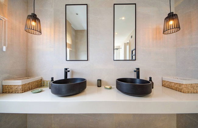 Luxury Penthouse With Private Pool and sea Views, Sleeps 6 - Photo 28