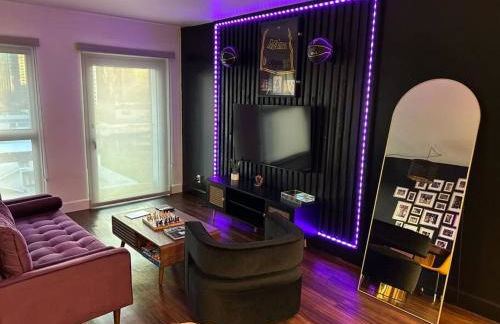 Downtown LA - Mamba Suite - Free Indoor Parking! - Foto 15