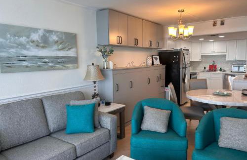 LUXURIOUS Oceanfront Condo, 1 bedroom-2 bath, Sleeps 4, indoor and outdoor pools, Waters Edge-Garden City-Murrells Inlet SC -NO PETS - Photo 29