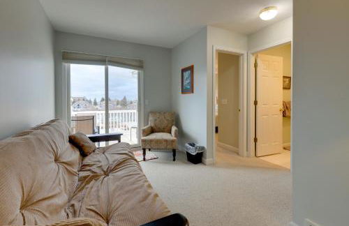 Manistee Retreat about 30 Mi to Crystal Mountain! - Foto 21