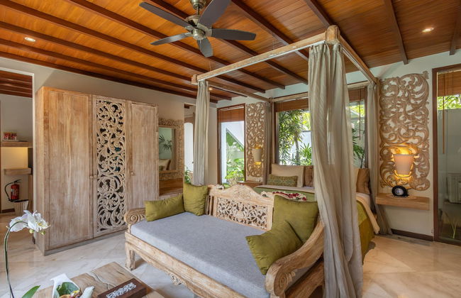 The Royal Purnama Luxury Villas - Adults Only - Foto 15
