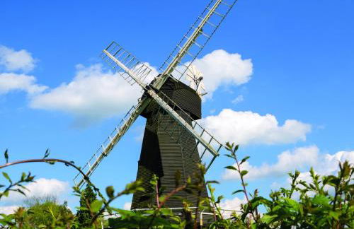 Sheep Shed Rural Farm Cottage in Stelling Minnis Canterbury - Area of Outstanding Natural Beauty - Foto 32