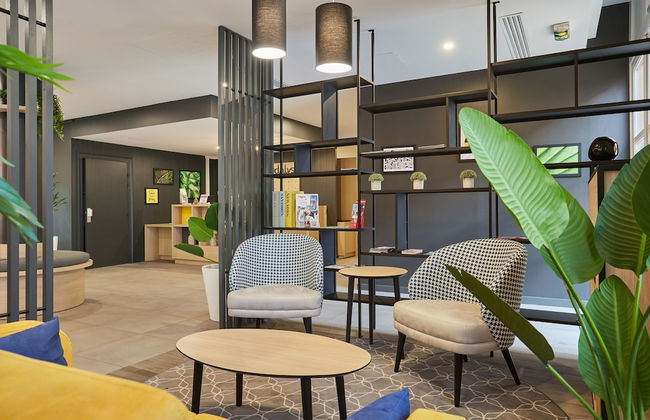 Appart Hotel Odalys City Aix en Provence L'Atrium - Foto 3