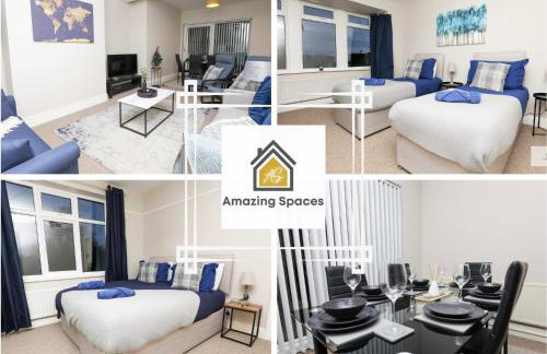 Modern 4-Bedroom 2-Bathroom with Off Road Parking in Great Sankey by Amazing Spaces Relocations Ltd - Foto 1