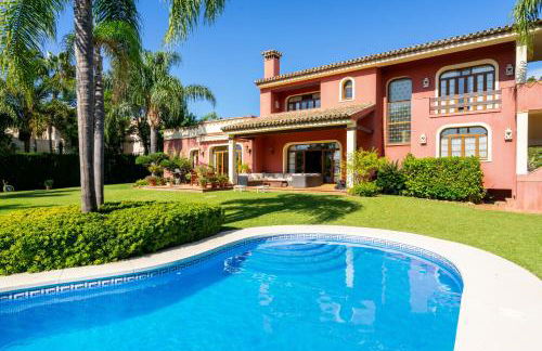 Luxury Villa in Guadalmina - Foto 1