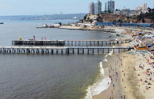 Valparaiso Alternative Tour - Photo 1