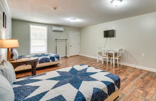 ATV-Friendly Briceville Studio Pets Welcome - Foto 1