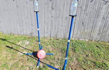 5 Mins from beach and has pool, hot tub, games, pet friendly - Foto 35