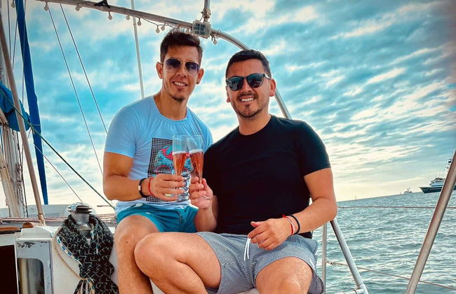 Sailboat Rental with Captain - Photo 2