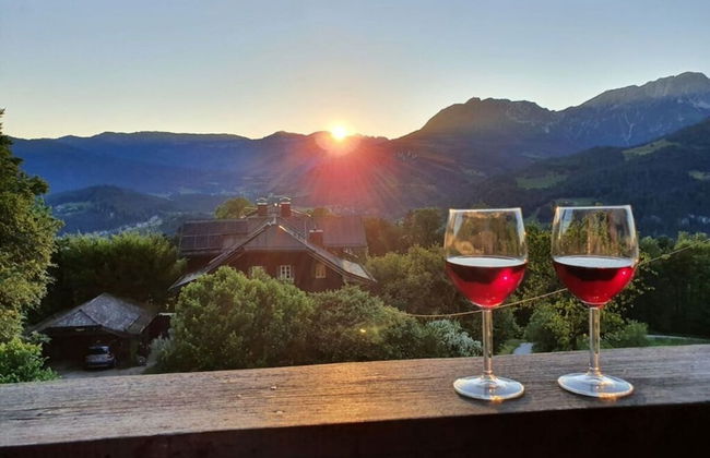 Apartment on the Mountain Slope With Balcony - Foto 18