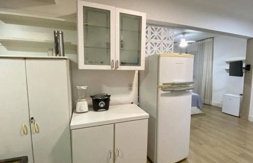 Flat em frente à praia Camburi - Foto 9