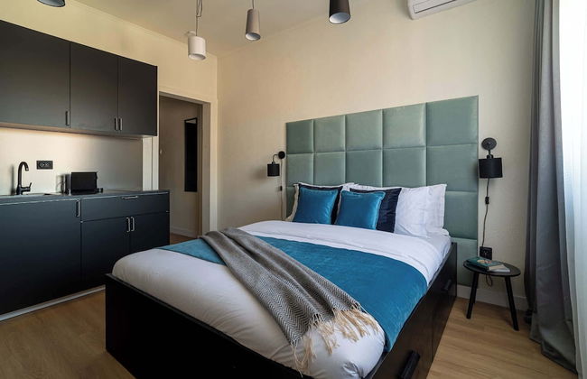 Holts Cozy Studios Near The Faculty of Law - Foto 2