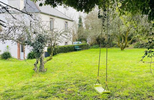 Ti-maen - La maison de pierres - Foto 18