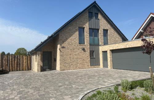 Grünblick Auszeit Ostfriesland - Foto 13