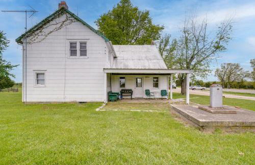 Spacious Owensville Getaway with Winery On-Site! - Foto 27