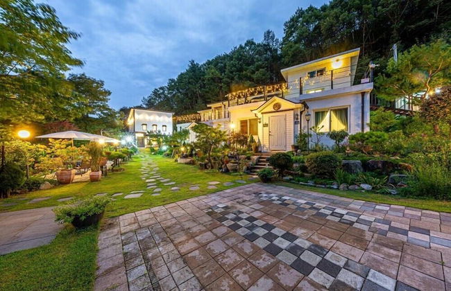 Vivaldi white house in vally - Foto 1